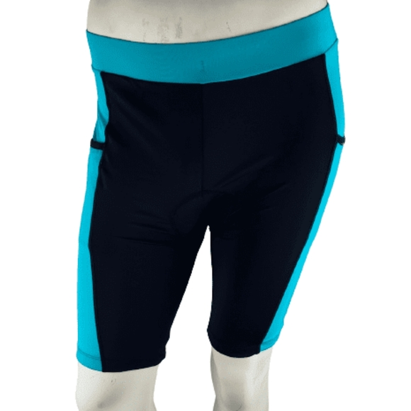 Beroy men's cycling shorts size L - Picture 1 of 3